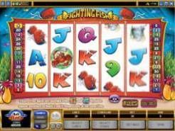 Fighting Fish Slots